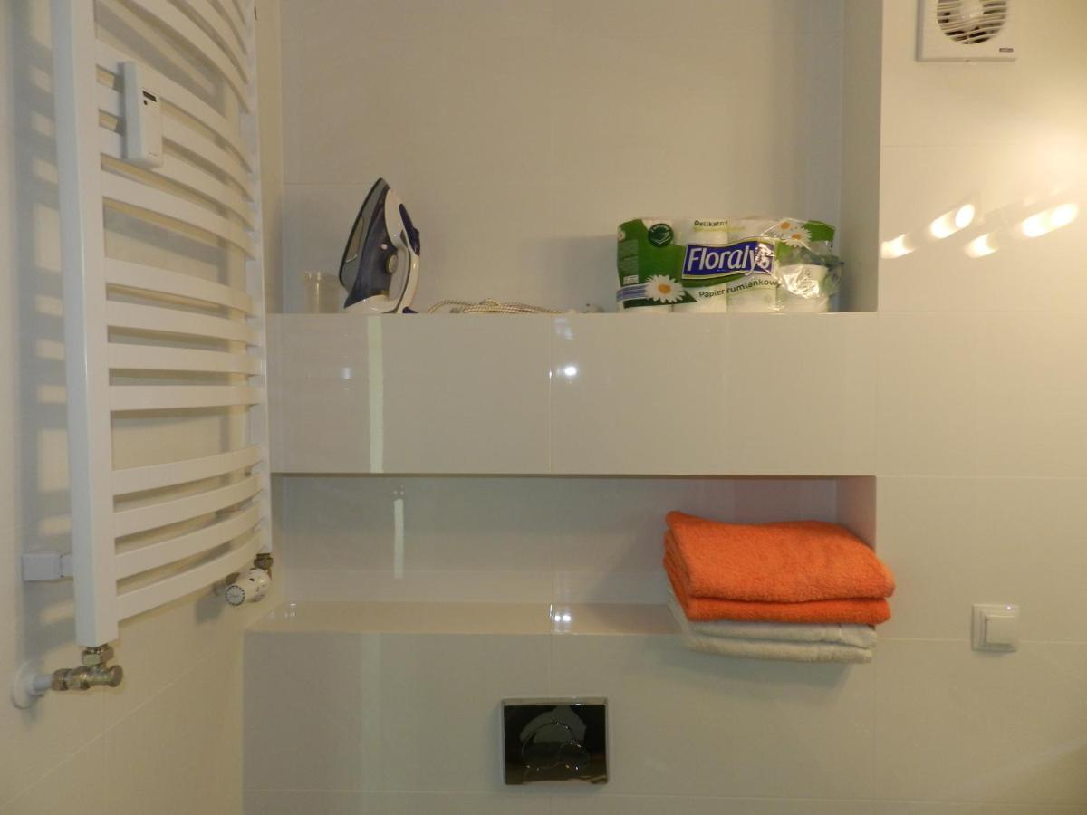 Apartament Caloroczny Blizej Morza Колобжег Екстер'єр фото